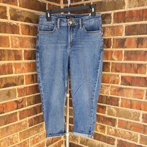 Lee Women's Denim Ankle Jeans